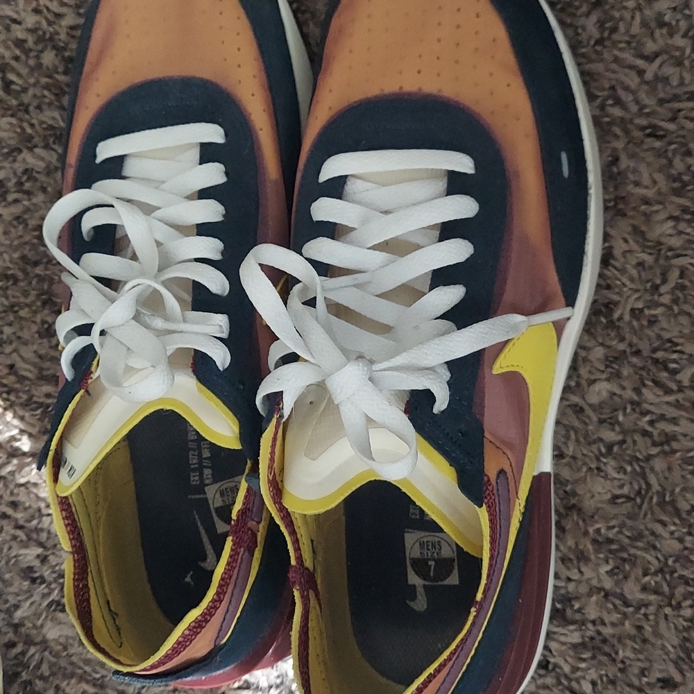 Nike waffle